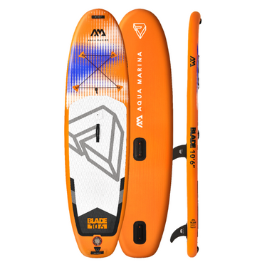 Aqua Marina 10’6 Blade Windsurf 2021 Inflatable Paddle Board